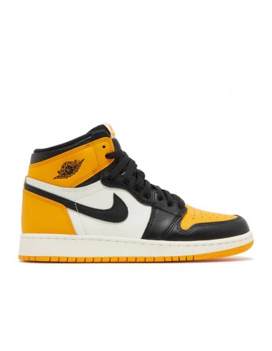 Jordan 1 Retro Hight 'Yellow Toe' en linge