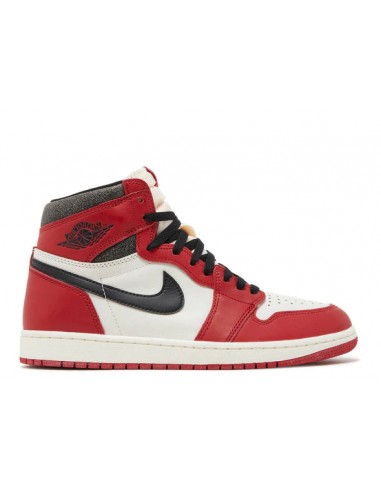 Jordan 1 Retro Hight 'Chicago Lost & Found' en ligne des produits 