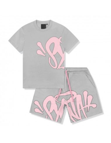 Syna World Full Short Set - Grey livraison gratuite