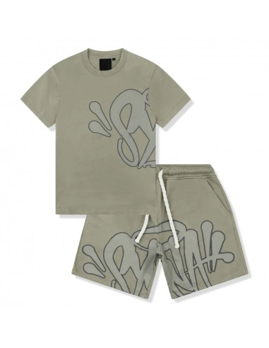 Syna World Full Short Set - Sage soldes