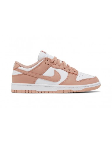 Nike Dunk Low Rose Whisper de technologie