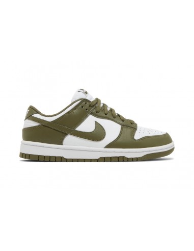 Nike Dunk Low Medium Olive est présent 