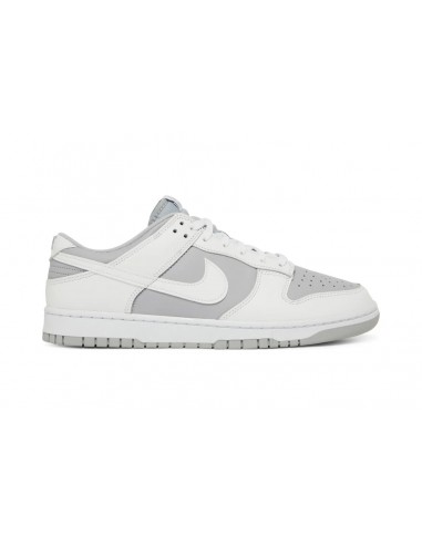 Nike Dunk Low Retro White Grey une grave pollution 