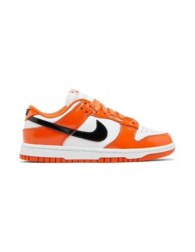 Nike Dunk Low Patent Halloween les ligaments