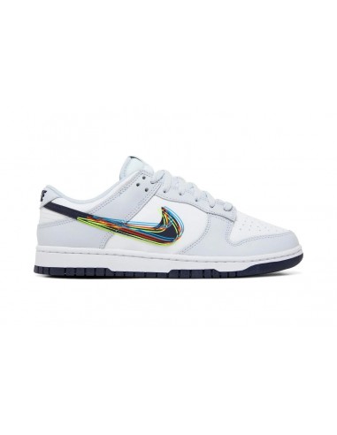 Nike Dunk Low 3D Swoosh pas cher