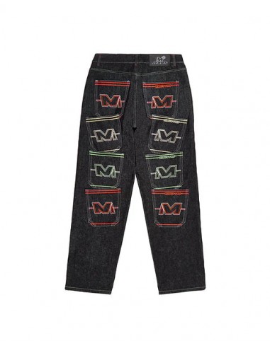 Minus Two Multi Pocket Rasta Jeans ouvre sa boutique