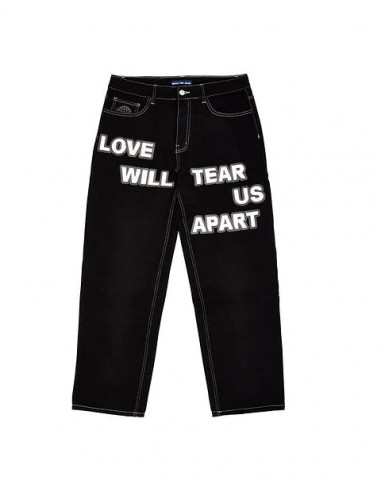 Minus Two Love Jeans Black 2023