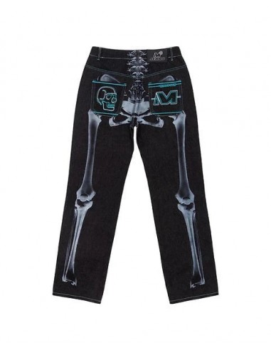 Minus Two Skeleton Jeans prix