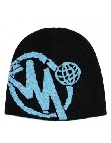 Beanies Minus Two - Blue Venez découvrir notre 