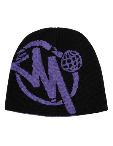 Beanies Minus Two - Purple livraison gratuite