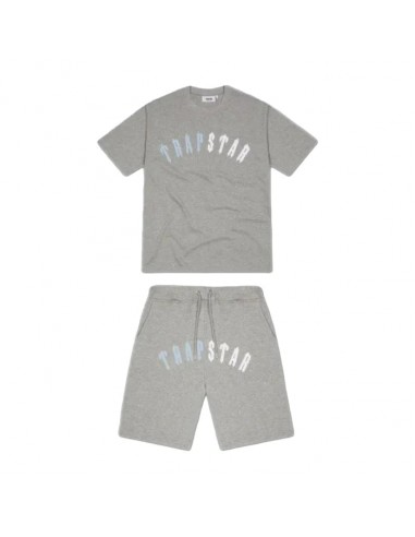 Trapstar Irongate Arch Short Set - Grey Ice 2 - 3 jours ouvrés.