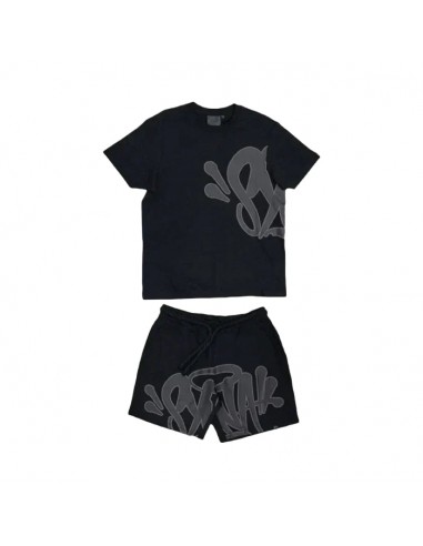 Syna World Full Short Set - Black Le MVP de beaucoup