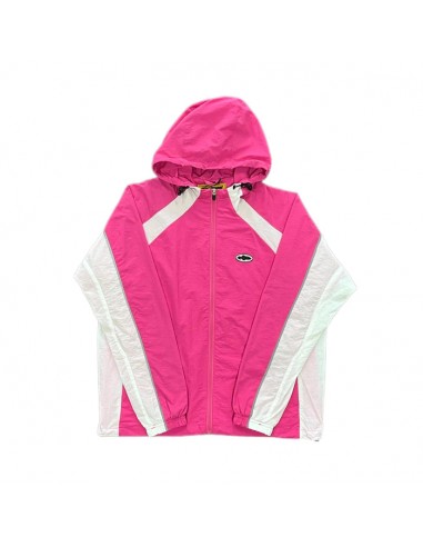 Corteiz - Alcatraz Sun & Rain WindBreaker - Pink Voir les baskets