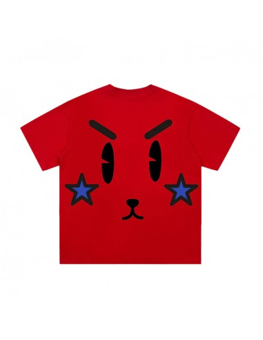 T-shirt Minus Two Big Mascot - Red 50-70% off 