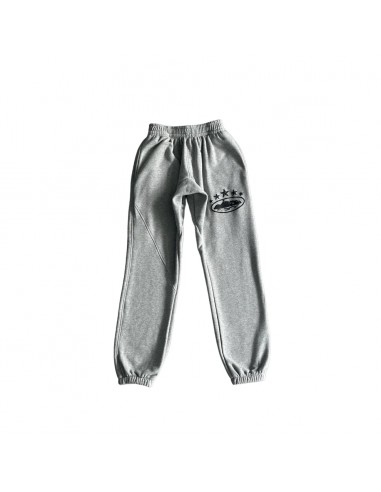 Corteiz 5 Starz Alcatraz Jogging - (GREY) votre