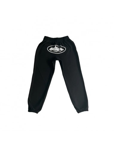 Corteiz Alcatraz Jogging - (BLACK) les muscles