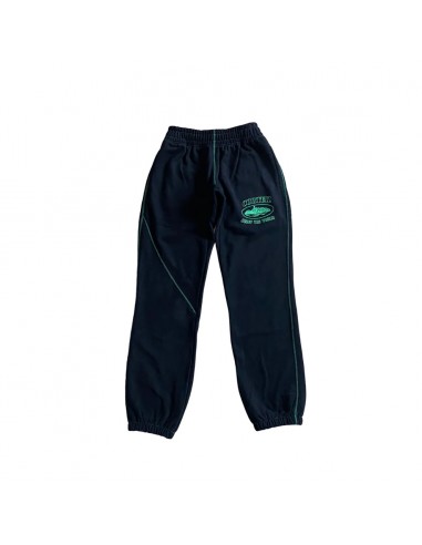 Corteiz Superior Jogging - (BLACK/GREEN) pas chere