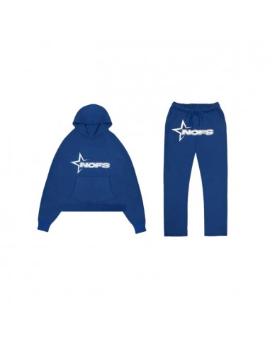 Nofs Tracksuit - Blue En savoir plus