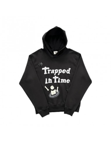 Broken Planet Trapped In Time Hoodie meilleur choix