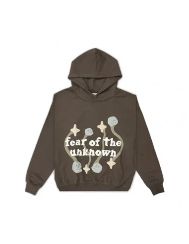 Broken Planet Fear of The Unknown Hoodie JUSQU'A -70%! 