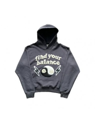 Broken Planet Find Your Balance Hoodie de l' environnement