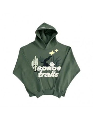 Broken Planet Space Trails Hoodie Fin de série