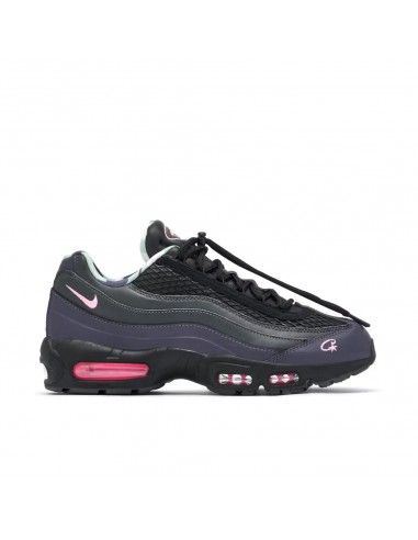 Nike Air Max 95 SP Corteiz Pink Beam Voir les baskets