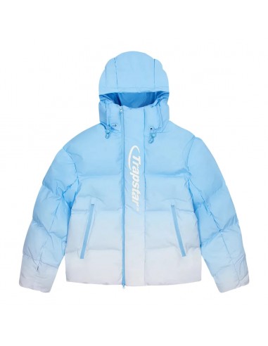 Trapstar Hyperdrive Technical Puffer Jacket - Blue Gradient JUSQU'A -70%! 