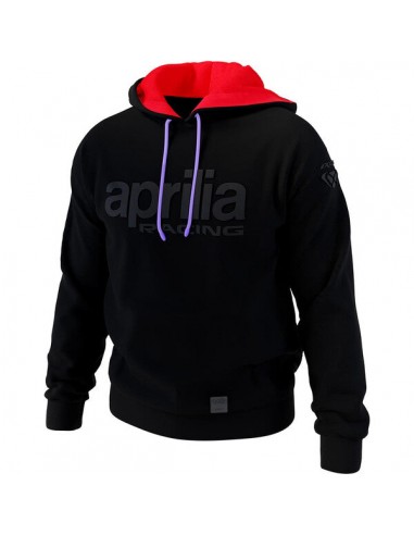 Sweat APRILIA Noir 50-70% off 