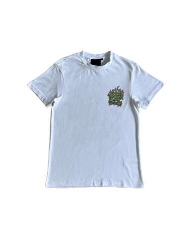 Syna World Light Tee Forgive me Short Sleeve T-shirt - White Jusqu'à 80% De Réduction