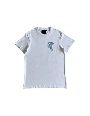 Syna World Pill Tee Short Sleeve T-shirt - White les muscles