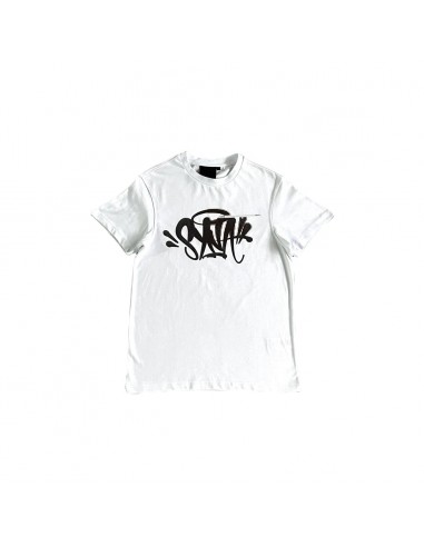 Syna World Plxet Tee Short Sleeve T-shirt - White En savoir plus