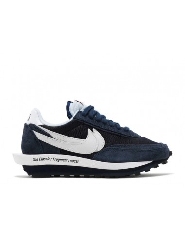 Fragment X Sacai X Nike LD Waffle 'Blackened Blue' votre