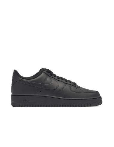 Nike Air Force 1 Low '07 Black Comparez et commandez 