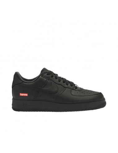 Nike Air Force 1 Low Supreme Black Economisez 