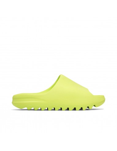 Yeezy Slide Glow Green Par le système avancé 