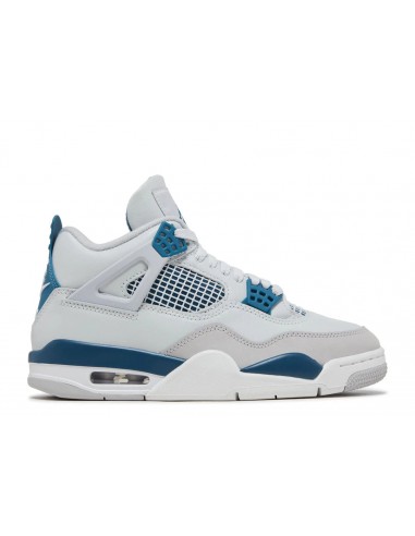 Jordan 4 Retro 'Military Blue' (2024) suggérées chez