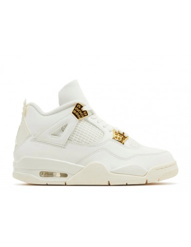 Jordan 4 Retro 'Metallic Gold' s'inspire de l'anatomie humaine