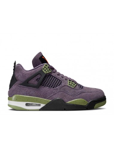 Jordan 4 Retro 'Canyon Purple' Amélioration de cerveau avec