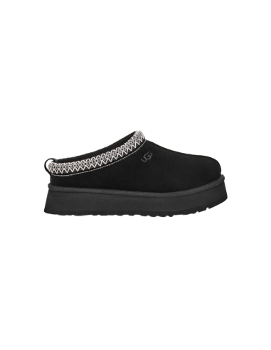 UGG Tazz Slipper Black de France