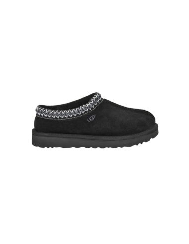 UGG Tasman Slipper Black l'évolution des habitudes 