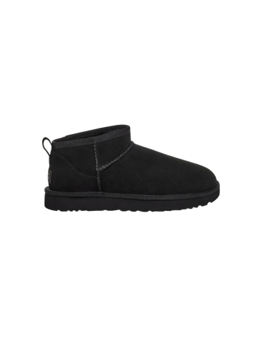 UGG Classic Ultra Mini Boot Black 50% de réduction en Octobre 2024