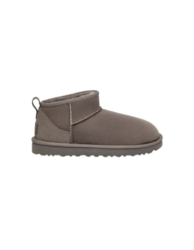 UGG Classic Ultra Mini Grey prix