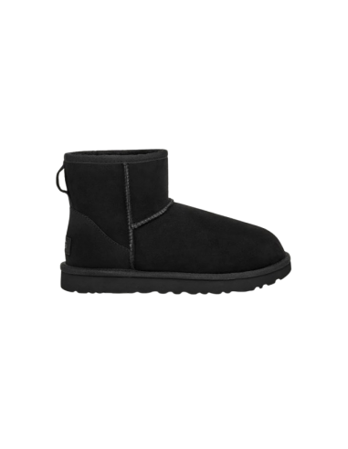 UGG Boot Classic Mini Black Pour