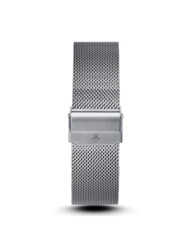 Silver Mesh Interchangeable Strap suggérées chez