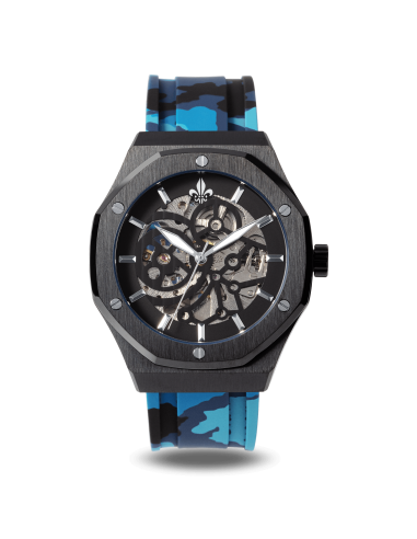 The Maverick STEEL - Camo Blue Venez acheter