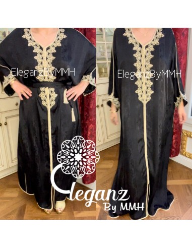 Le Caftan Sayidati Jawhara Comment ça marche