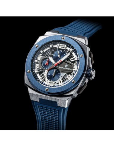 The Entourage Chrono - Cobalt Blue 50-70% off 