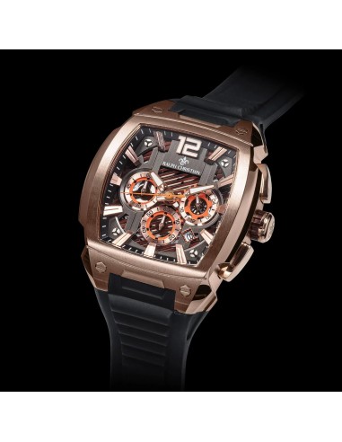 The Phantom Chrono - Rose Gold l'évolution des habitudes 