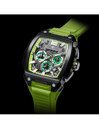 The Phantom Chrono - Lime Green offre 